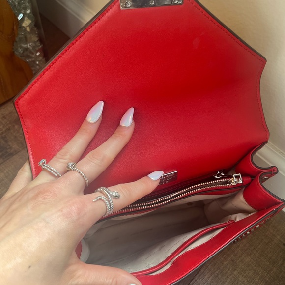 Michael Kors Limited Edition Embellished Crossbody Bag - Picture 5 of 8